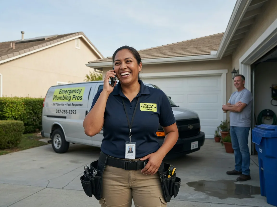 Emergency Plumber Greensboro, NC FAQs